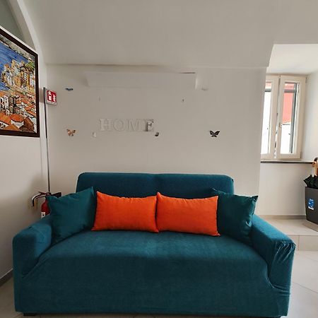 Casa Dei Gemelli Villa Minori Exterior foto