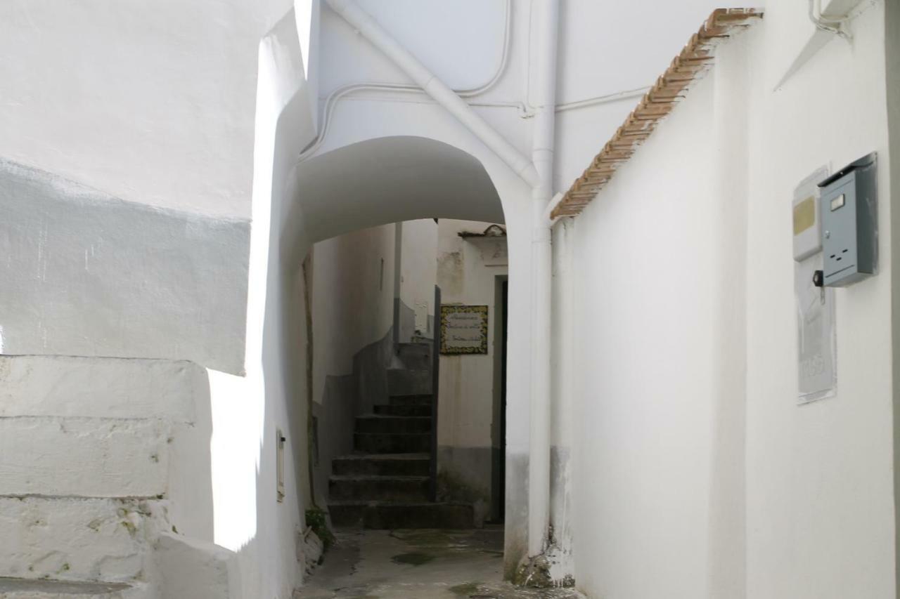 Casa Dei Gemelli Villa Minori Exterior foto