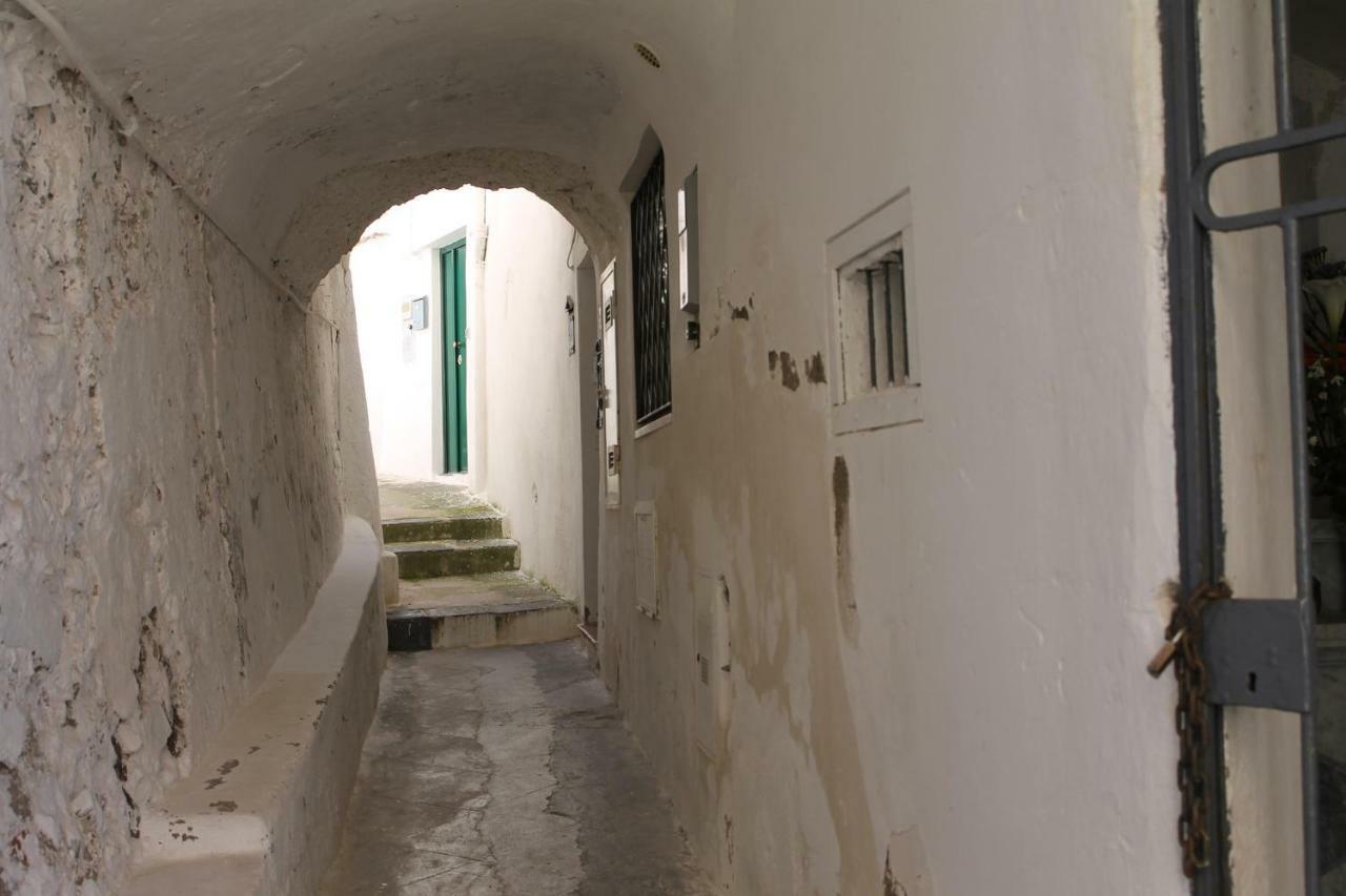 Casa Dei Gemelli Villa Minori Exterior foto