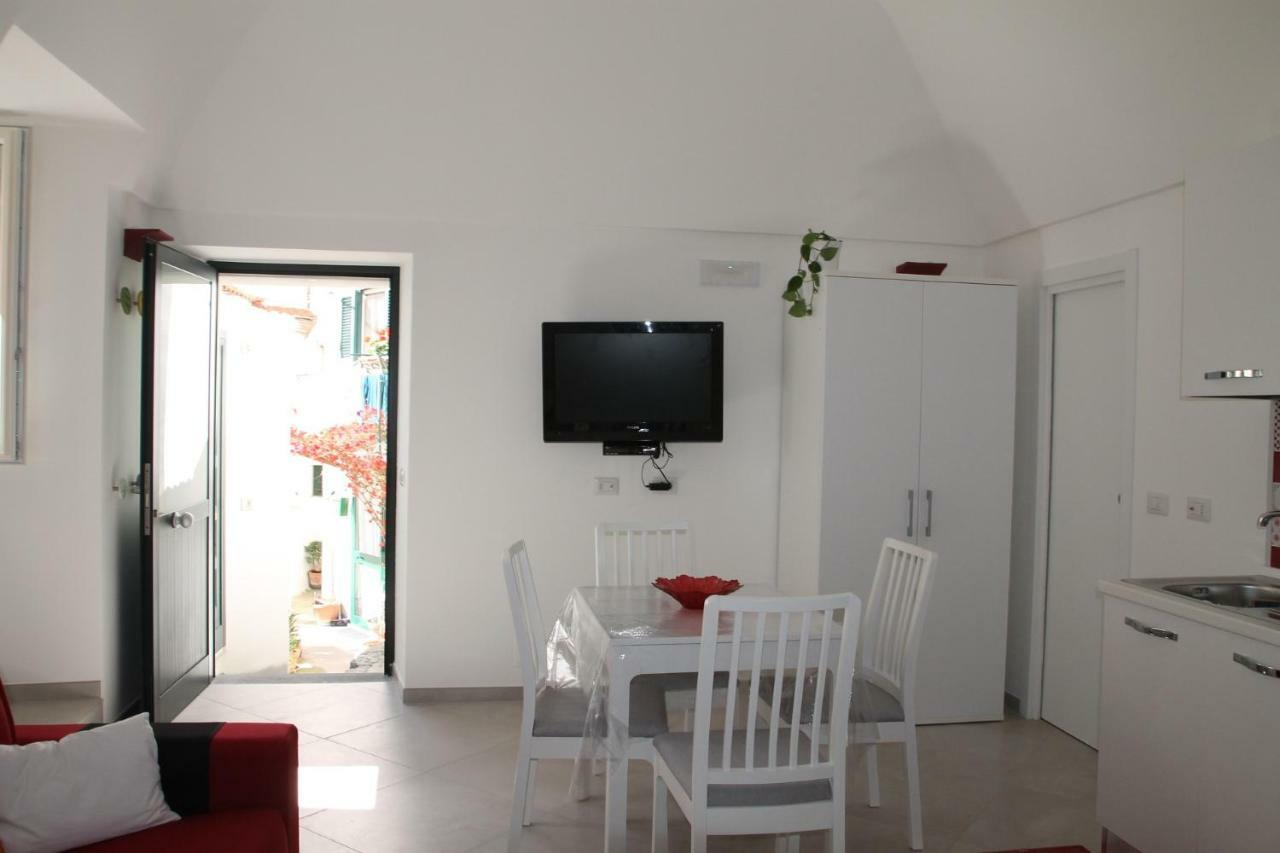 Casa Dei Gemelli Villa Minori Exterior foto